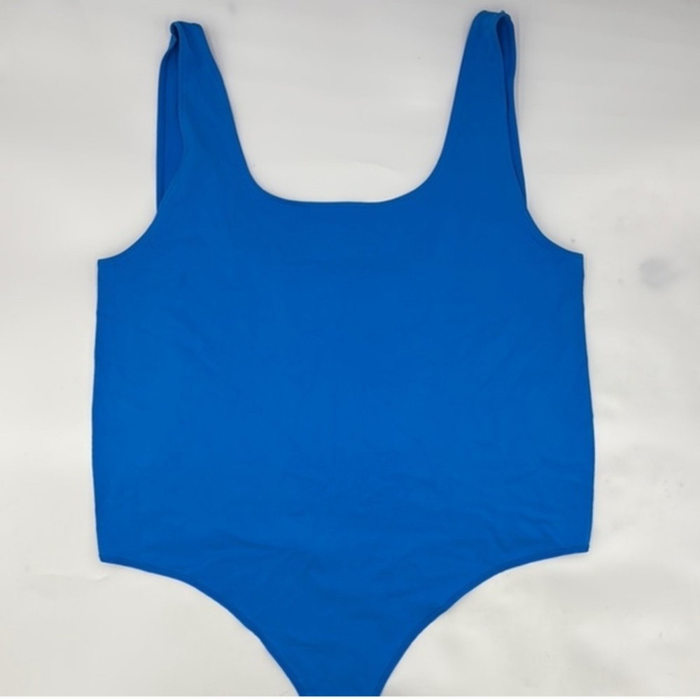 SKIMS Fits Everybody Square Neck Bodysuit Size:4X